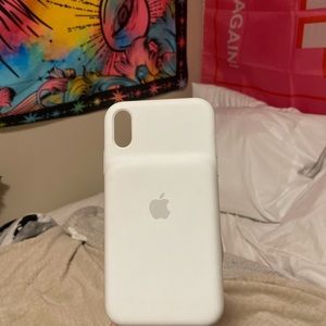 apple charging case XR